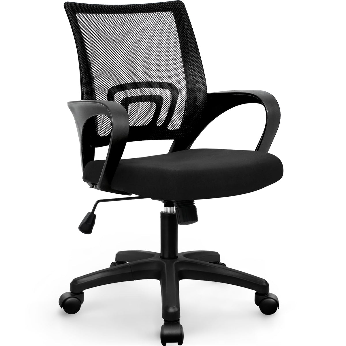 Mid Back Ergonomic Mesh Office Chair Y5764