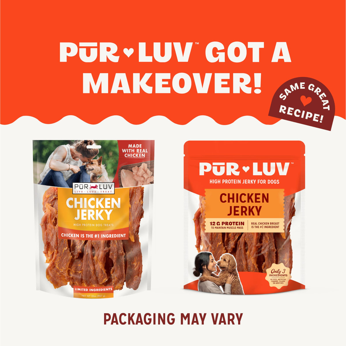 Chicken Jerky Dog Treats, 16 Ounces X418