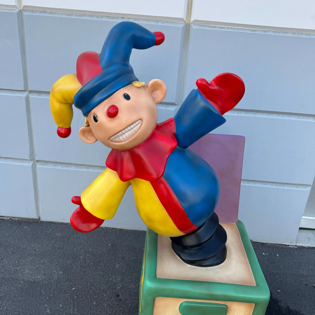 Oversized Resin Statue Home Decor V413