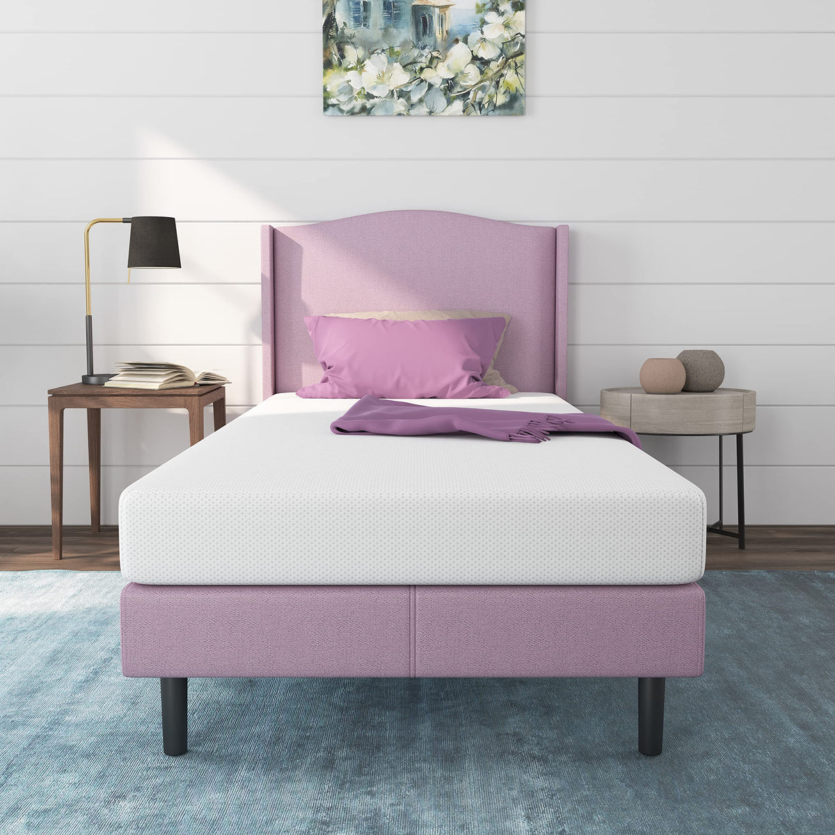 5 Inch Memory Foam Twin Mattress V881