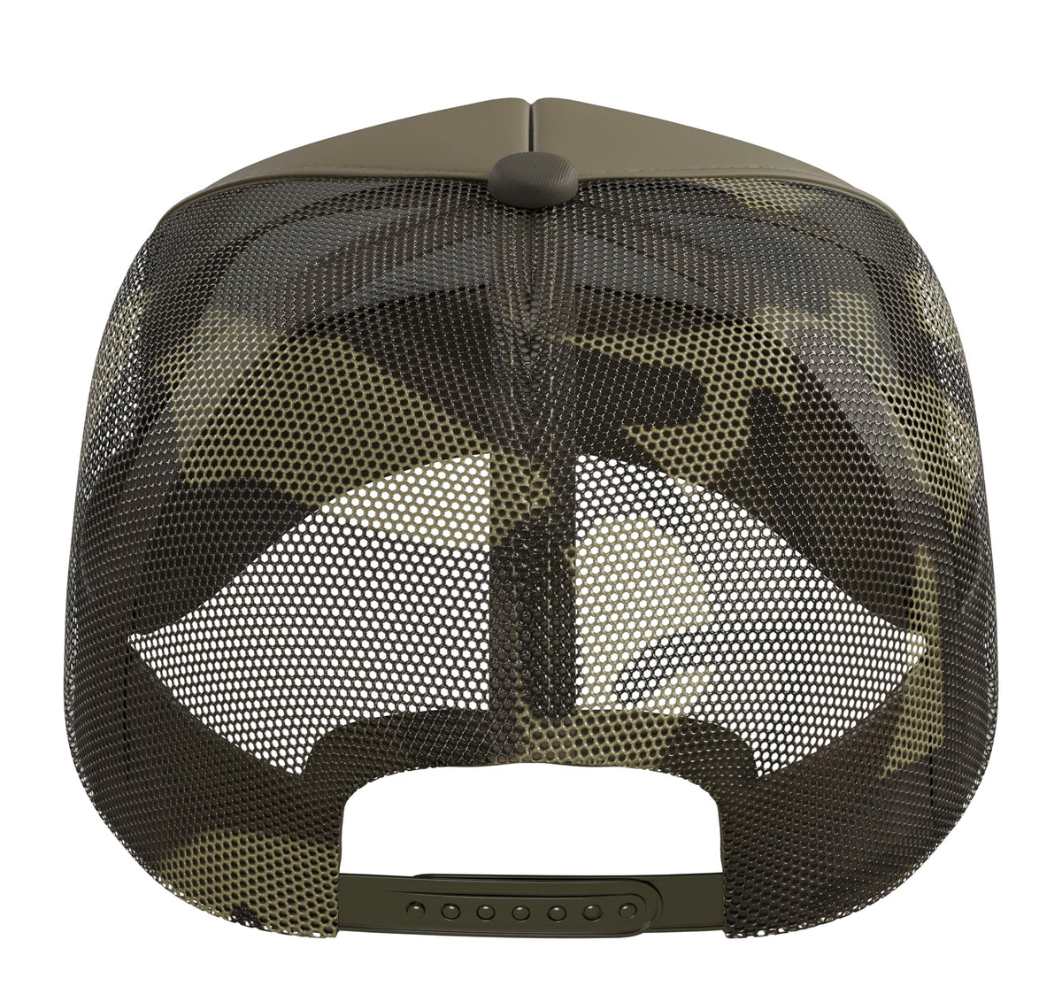 Trucker Hat with Adjustable Mesh Back I118017