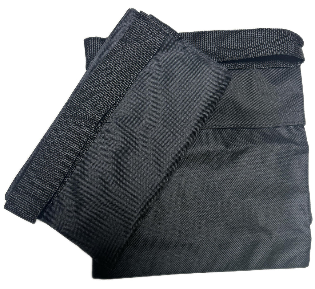 8.5 x 10ft Adjustable Backdrop Stand Support Kit with Sandbag, Clamp and Carry Bag B2865
