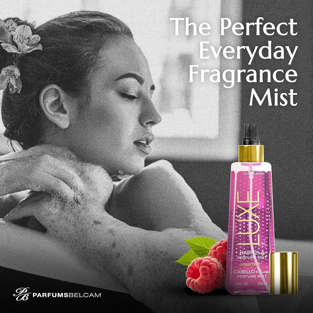 Hair & Body Perfume Mist 8 Fl Oz R5186